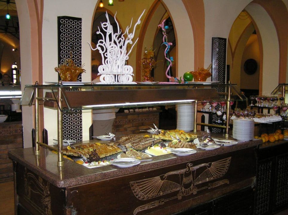 Restaurant Jaz Makadi Oasis Resort