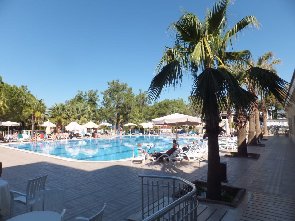 Ruhepool Linda Resort Hotel