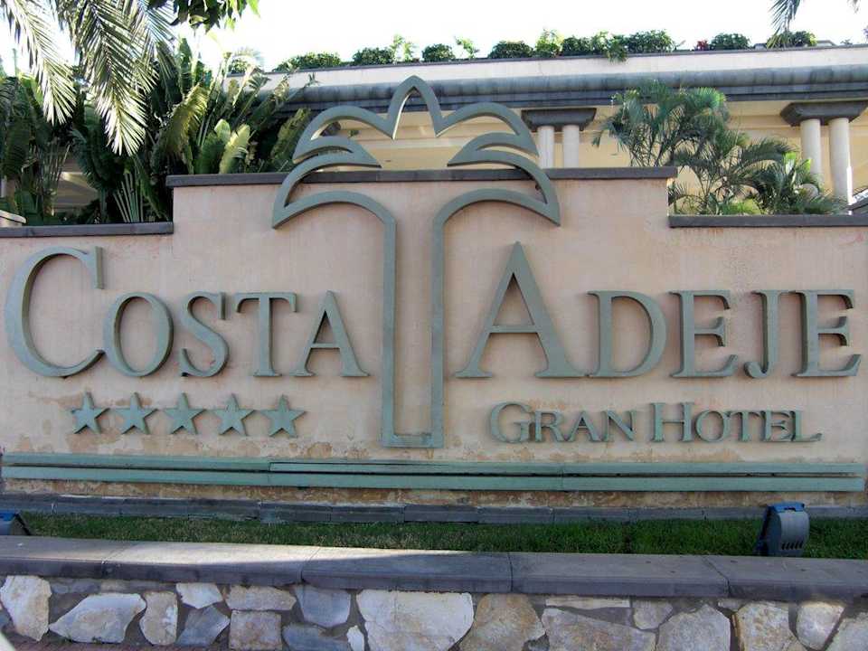 Hotellogo GF Gran Costa Adeje