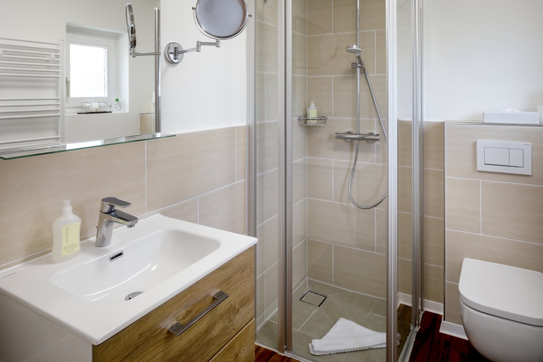 Zimmer Insulaner Apartments