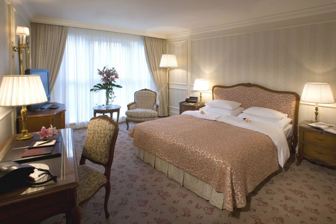 Zimmer Grand Hotel Wien