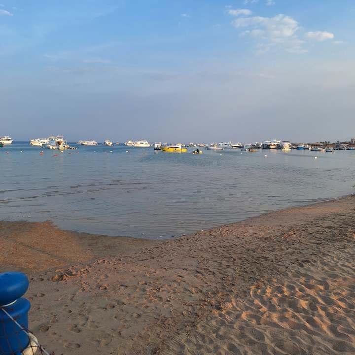 Strand Pickalbatros White Beach Resort - Hurghada