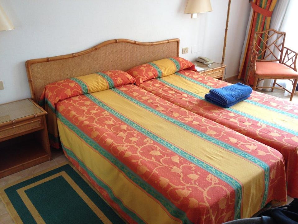 Zimmer Hotel Grand Teguise Playa