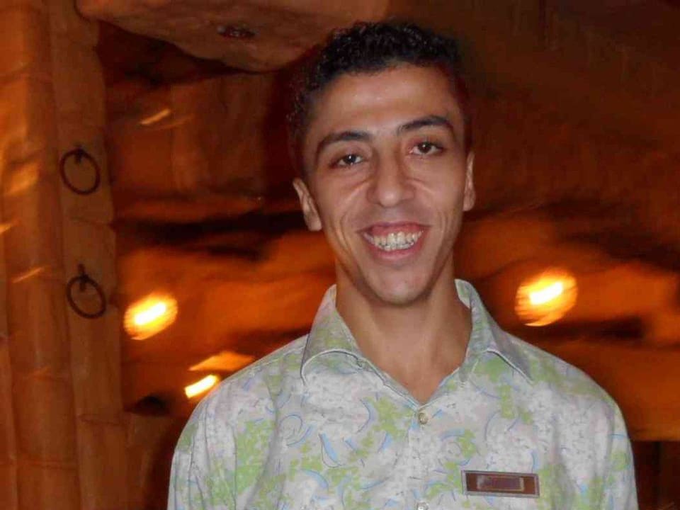 Immer gut gelaunt Pickalbatros Alf Leila Wa Leila Resort - Neverland Hurghada