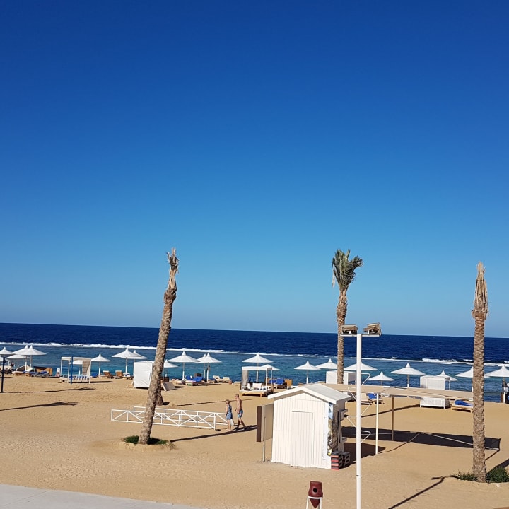 Strand Pickalbatros Sea World Resort - Marsa Alam