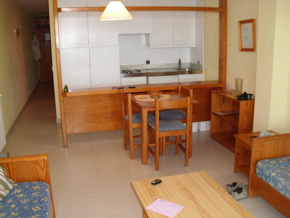 App. 509 Ponent Apartamentos