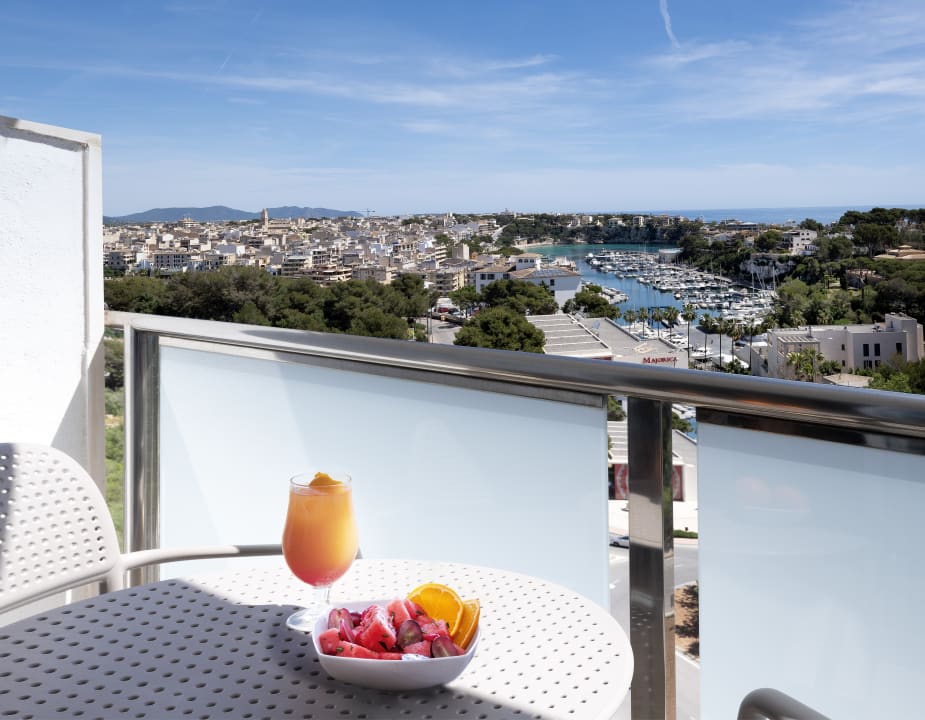 Ausblick Hotel Ankaa - Adults Only