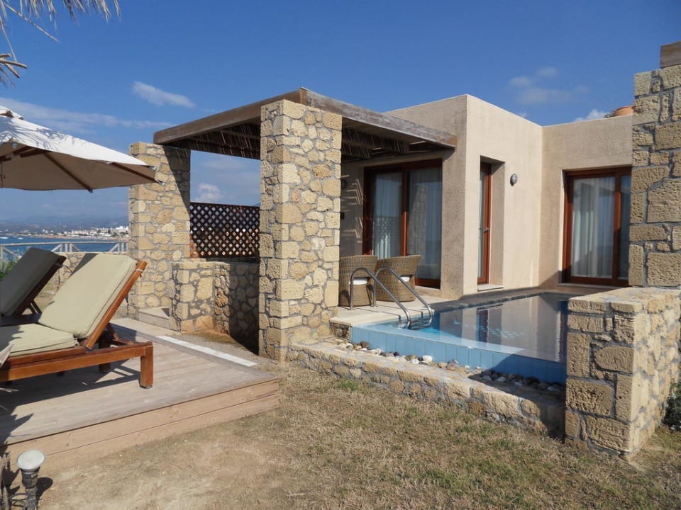 Junior Suite Ikaros Beach Luxury Resort & Spa - Adults Only