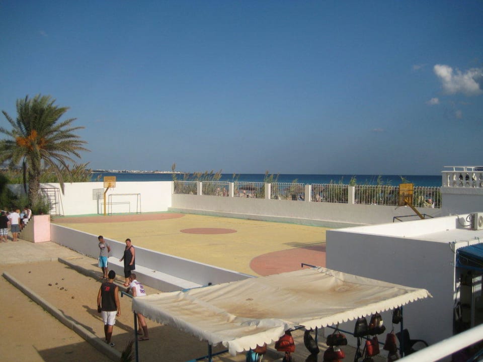 Basketballplatz Samira Club