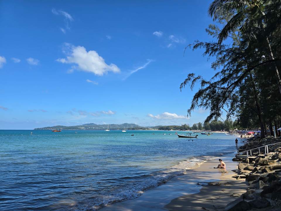 Strand Best Western Premier Bangtao Beach Resort & Spa