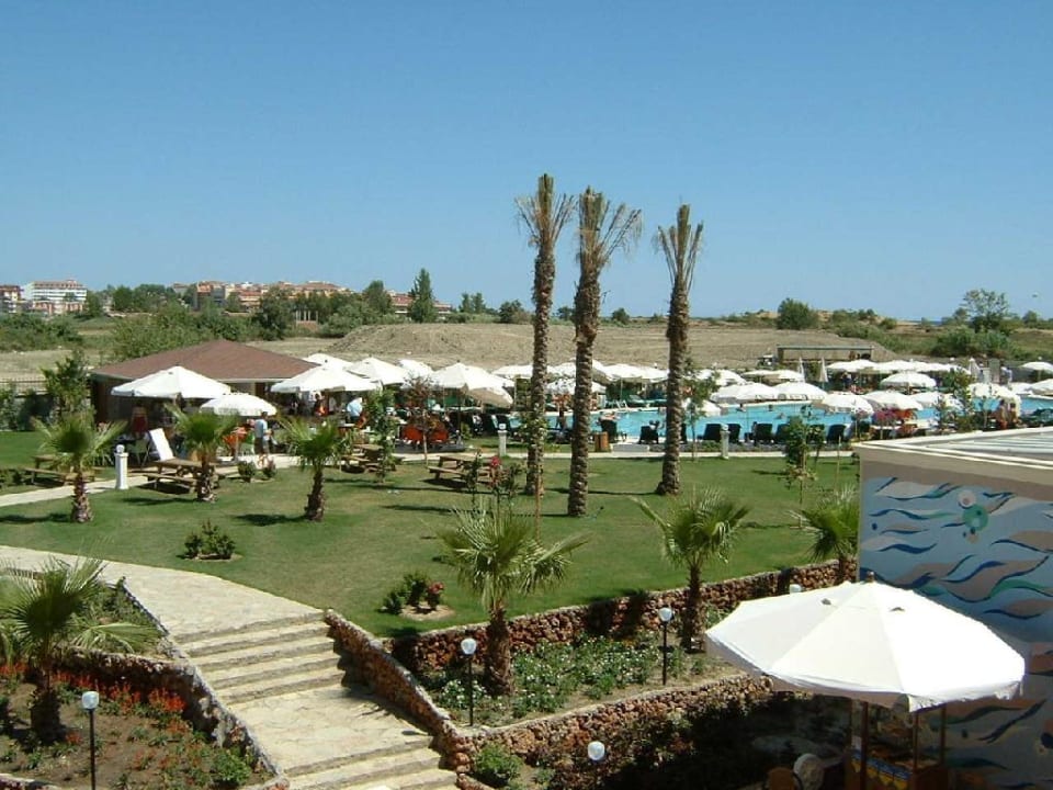 Pool Hane Family Resort