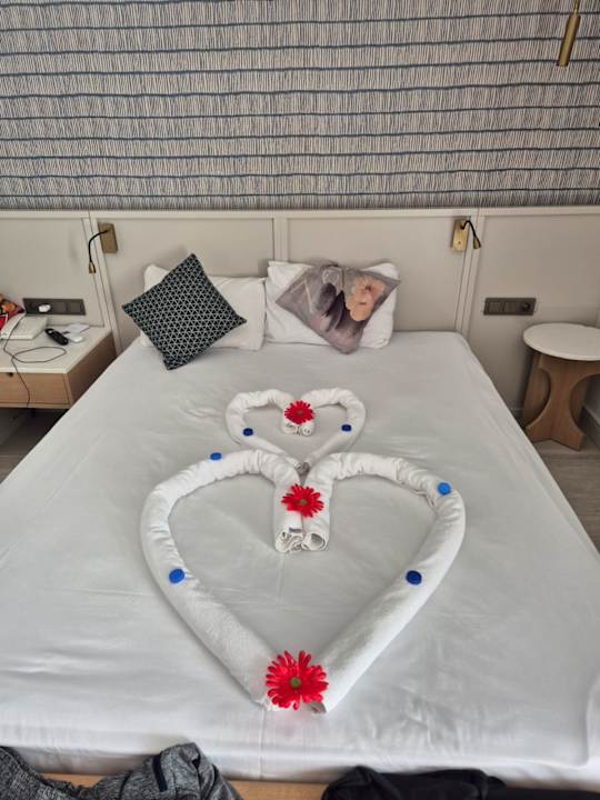 Zimmer Mira Meridia Beach Hotel