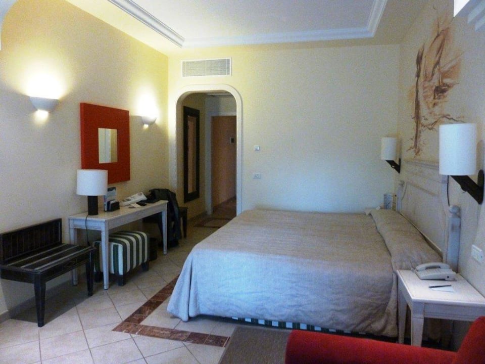 Zimmer Lopesan Villa del Conde Resort & Thalasso