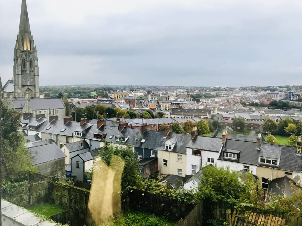 Ausblick B&B Serendipity House