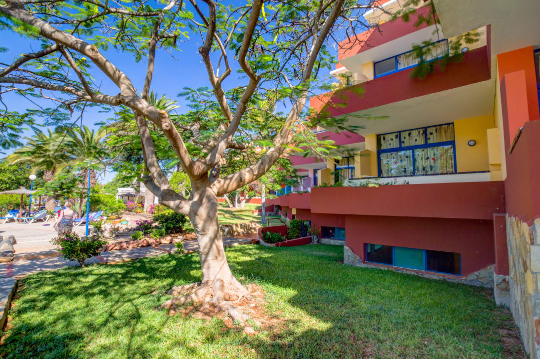 Gartenanlage SBH Fuerteventura Playa