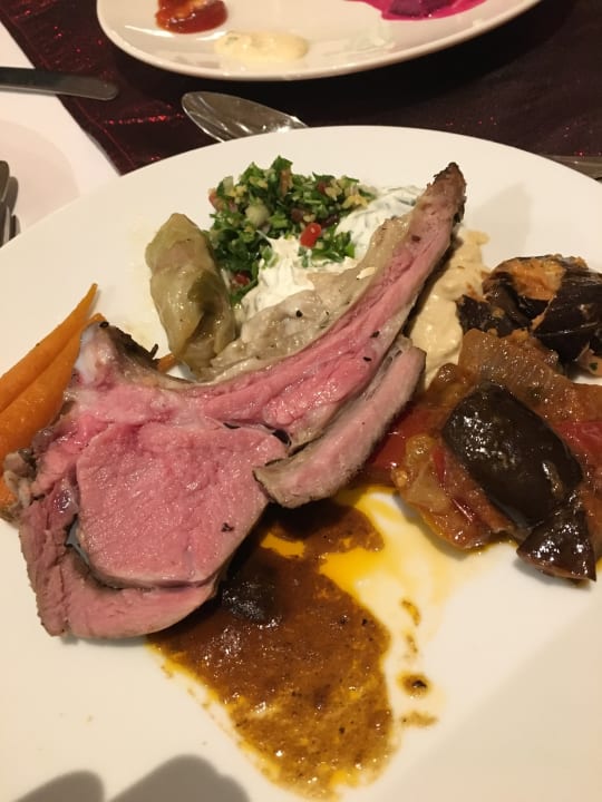 Gastro Hotel Kempinski Soma Bay