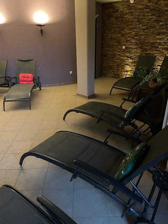 Pool Göbel's Seehotel Diemelsee