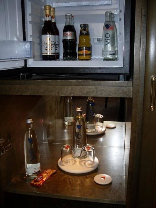 Minibar Leonardo Hotel Frankfurt City South