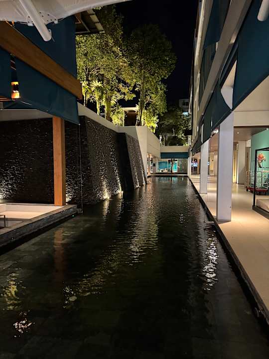 Lobby The Nap Patong