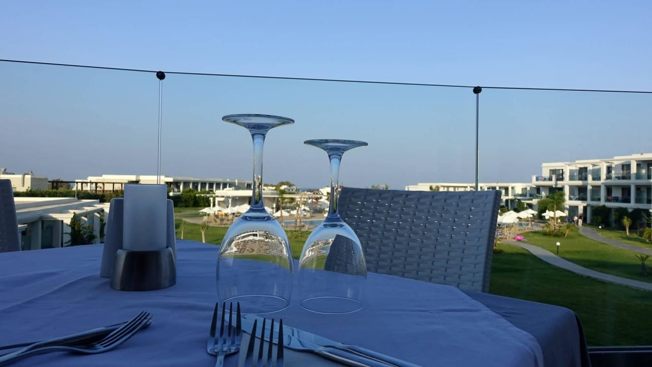 Aussicht Asterias Beach Resort