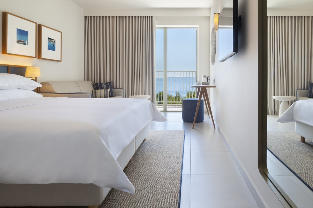 Zimmer Bluesun Hotel Marina