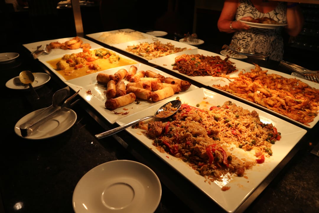 Gastro Hotel Riu Touareg