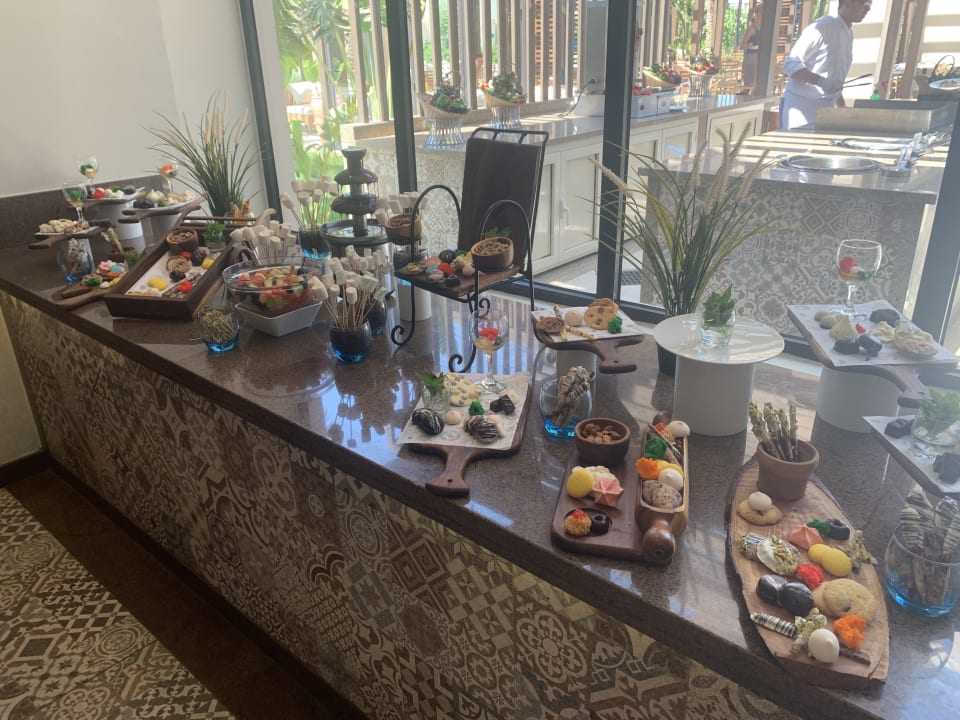 Gastro JAZ Elite Casa del Mar Beach