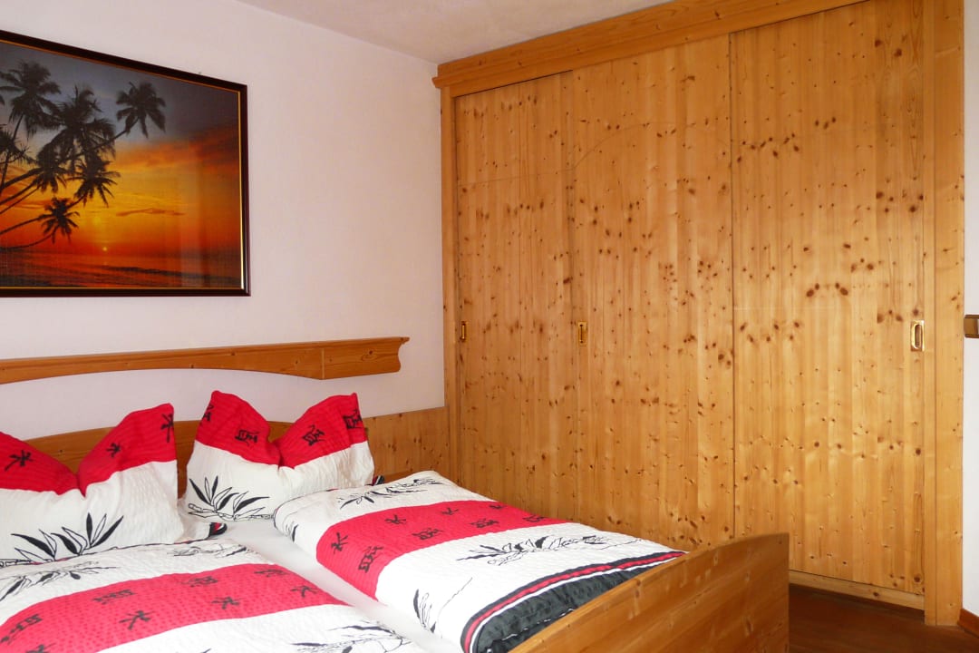 Schlafzimmer Beim Gruber - Urlaub auf dem Bauernhof