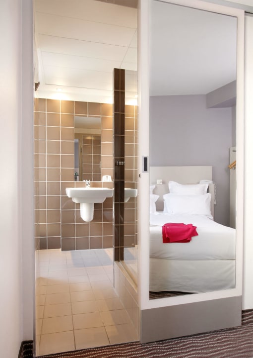 Confort  Libertel Montmartre Opéra