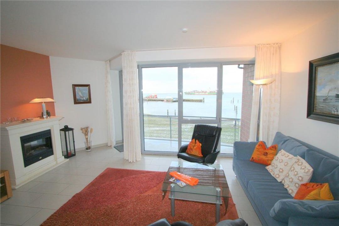 RY15 Haus Residenz am Yachthafen Hamer Ferienappartements