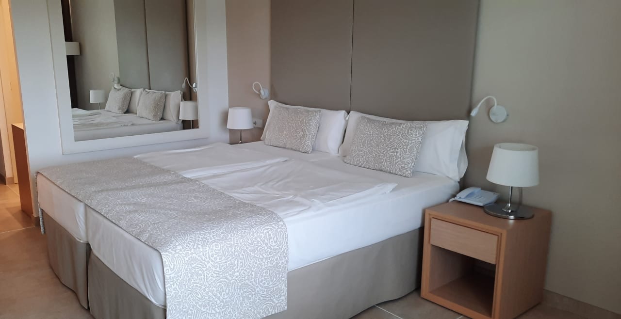 Zimmer allsun Hotel Bella Paguera