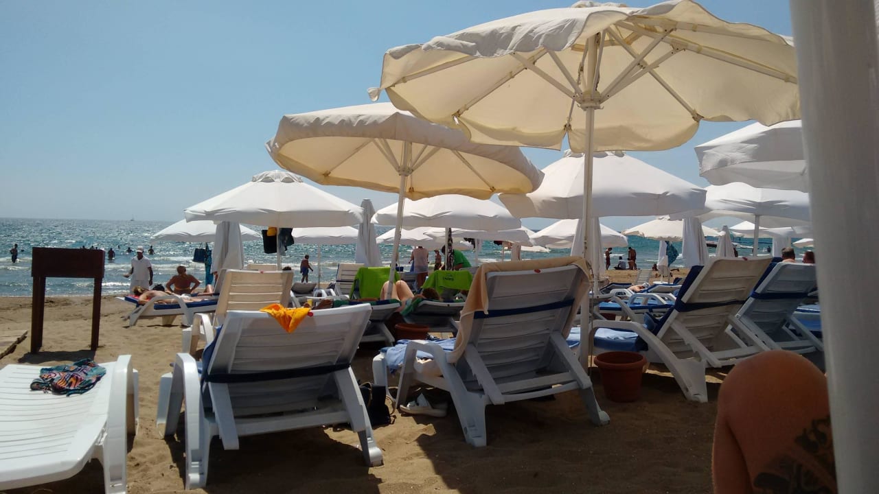 Einfach herrlich Side Prenses Resort & Spa