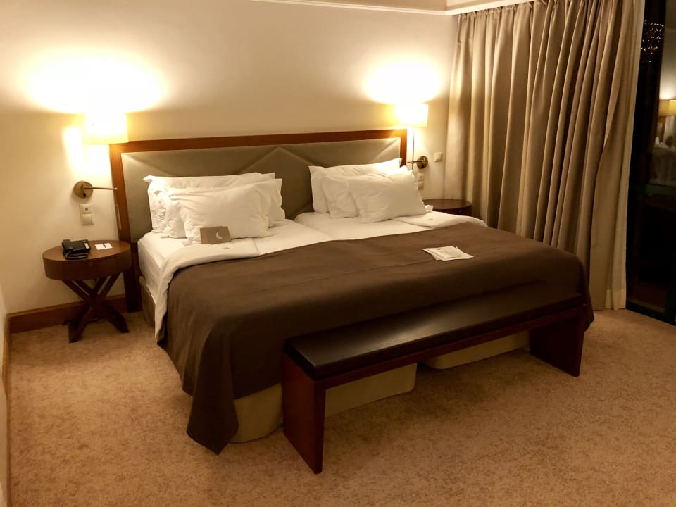 Zimmer Hotel The Cliff Bay (PortoBay)