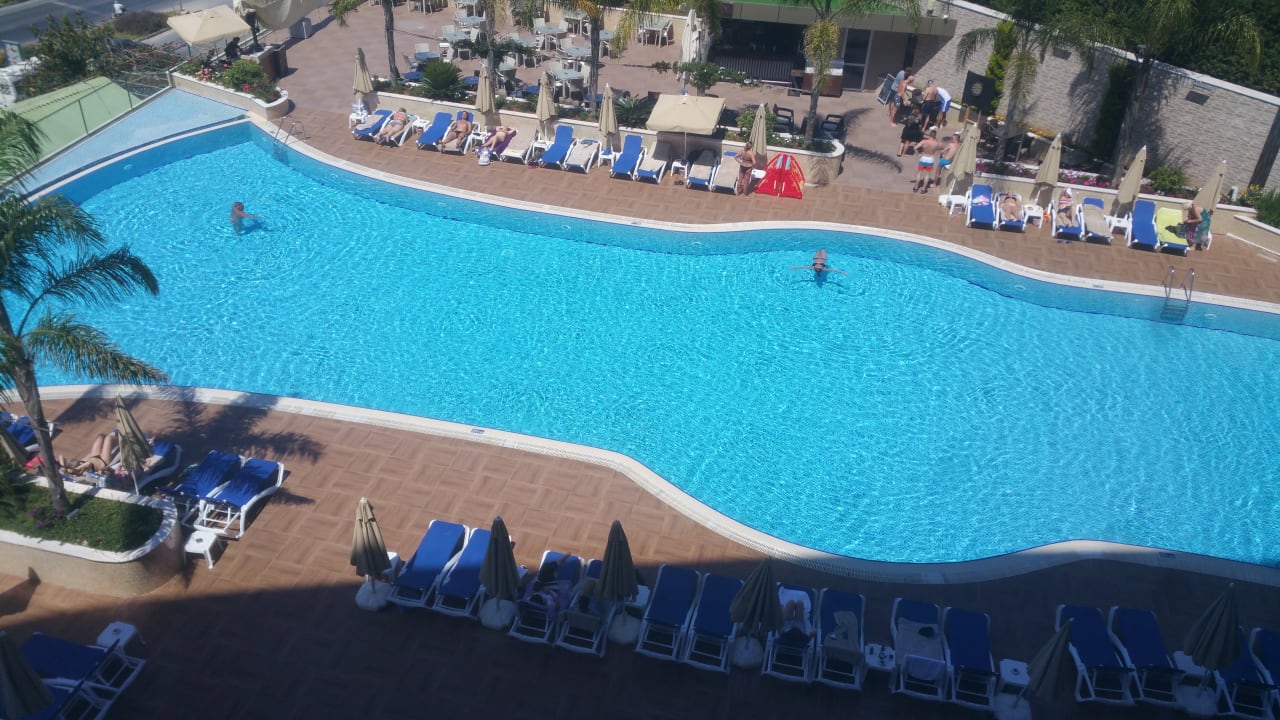 Außenansicht Michell Hotel & Spa