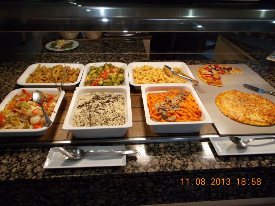 Beilagen BG Hotel Caballero
