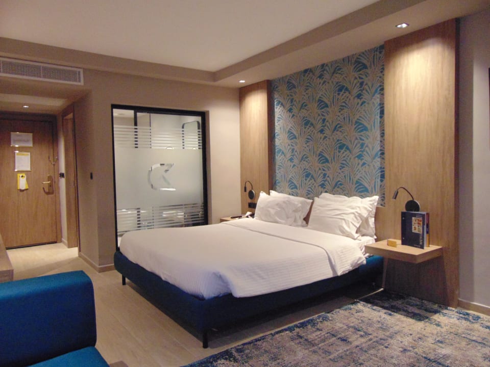 Zimmer Hotel Golden Tulip El Mechtel