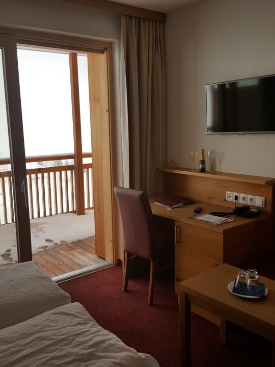 Zimmer Natur.Genuss.Hotel - Sonnasita