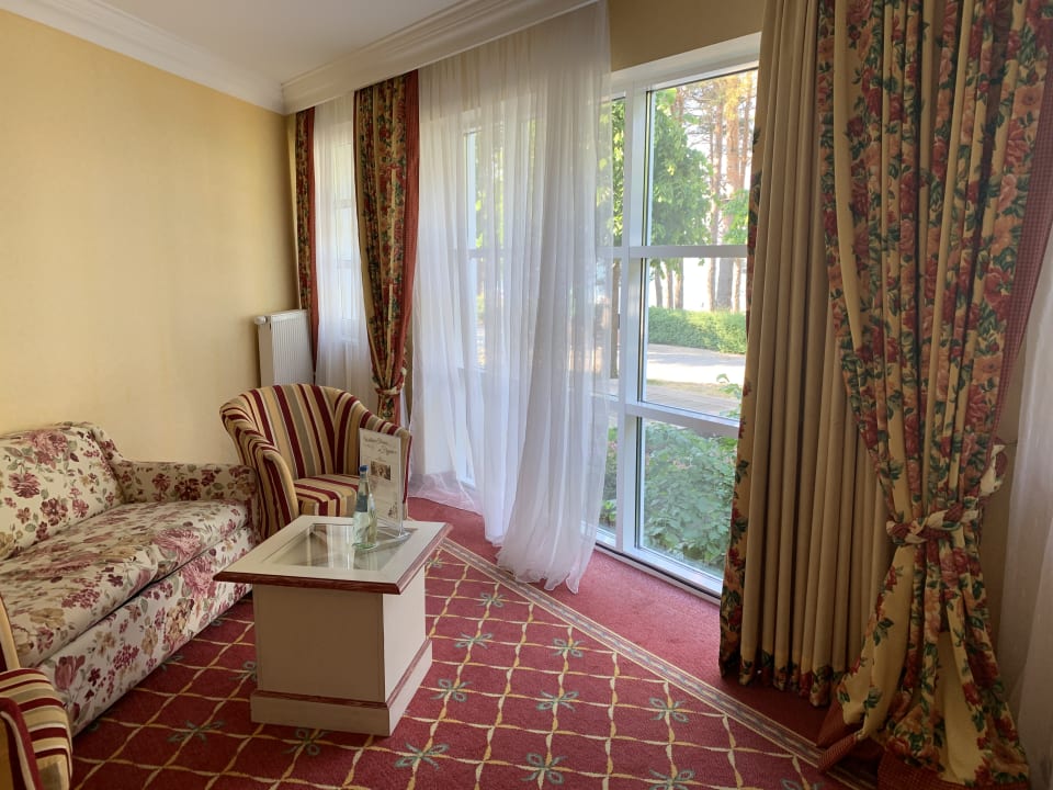 Zimmer Rugard Thermal Strandhotel