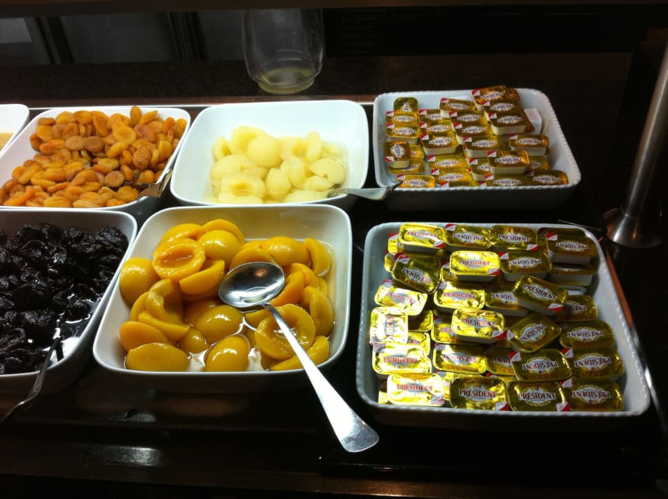 Frühstück Hotel Riu Palace Meloneras