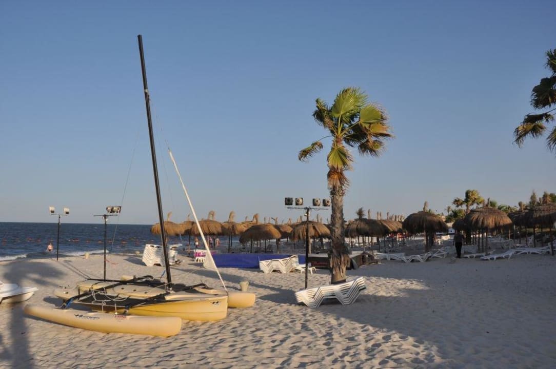 Katamaran El Mouradi Club Kantaoui