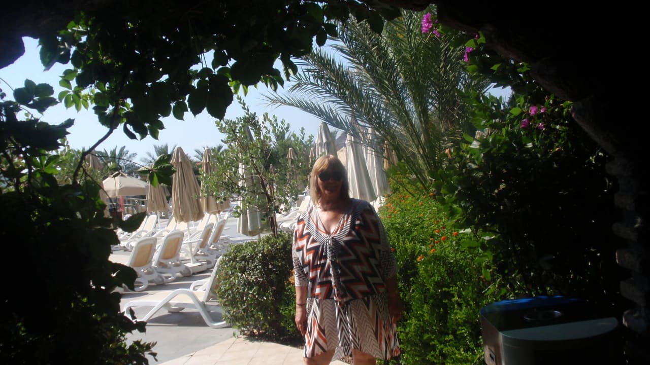 Cesta na plaz Royal Holiday Palace