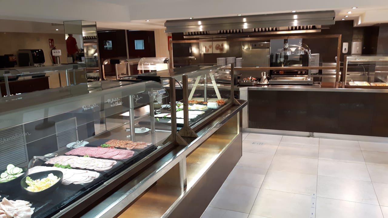 Gastro allsun Hotel Lago Playa Park