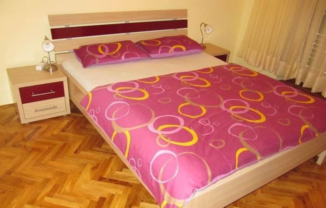 Schlafzimmer (Apartment Zora 1) Gästehaus Apartman Zora