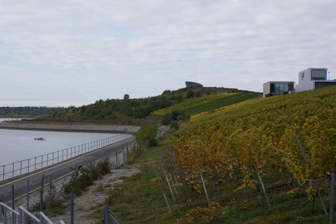 Außenansicht SeeHotel Großräschen