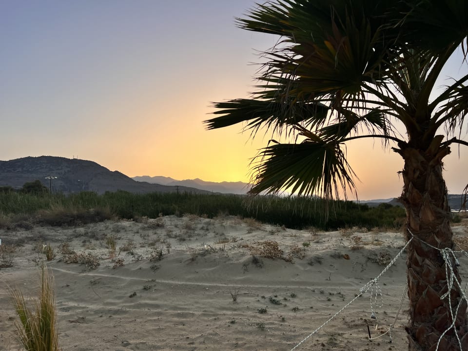 Ausblick Anemos Luxury Grand Resort