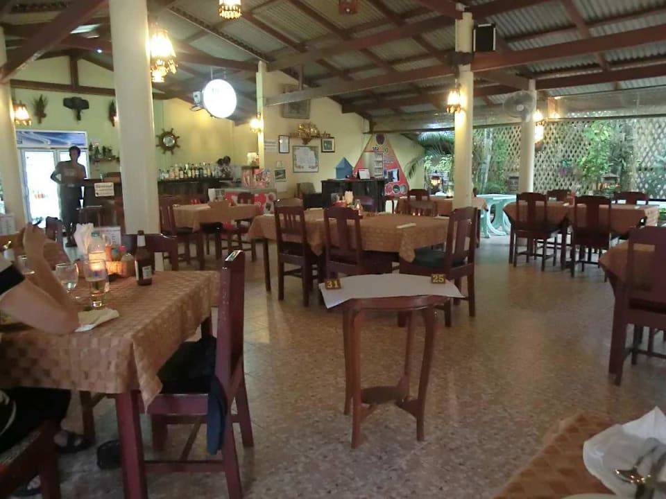 Jos Restaurant Hive Khaolak Beach Resort