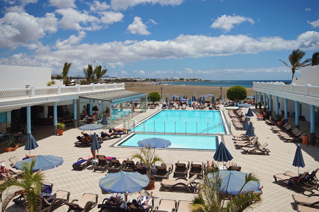 Aussicht Hotel Las Costas