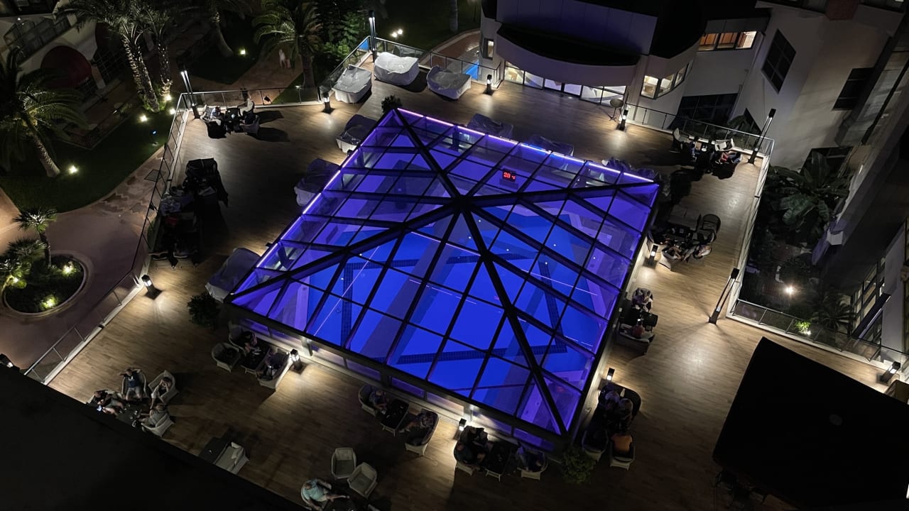 Ausblick Limak Limra Hotel & Resort