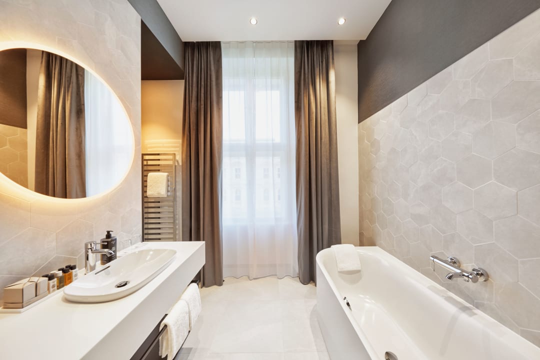 Zimmer HYPERION Hotel Salzburg