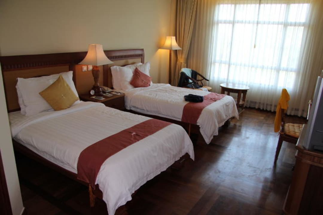 Zimmer Sokha Angkor Resort